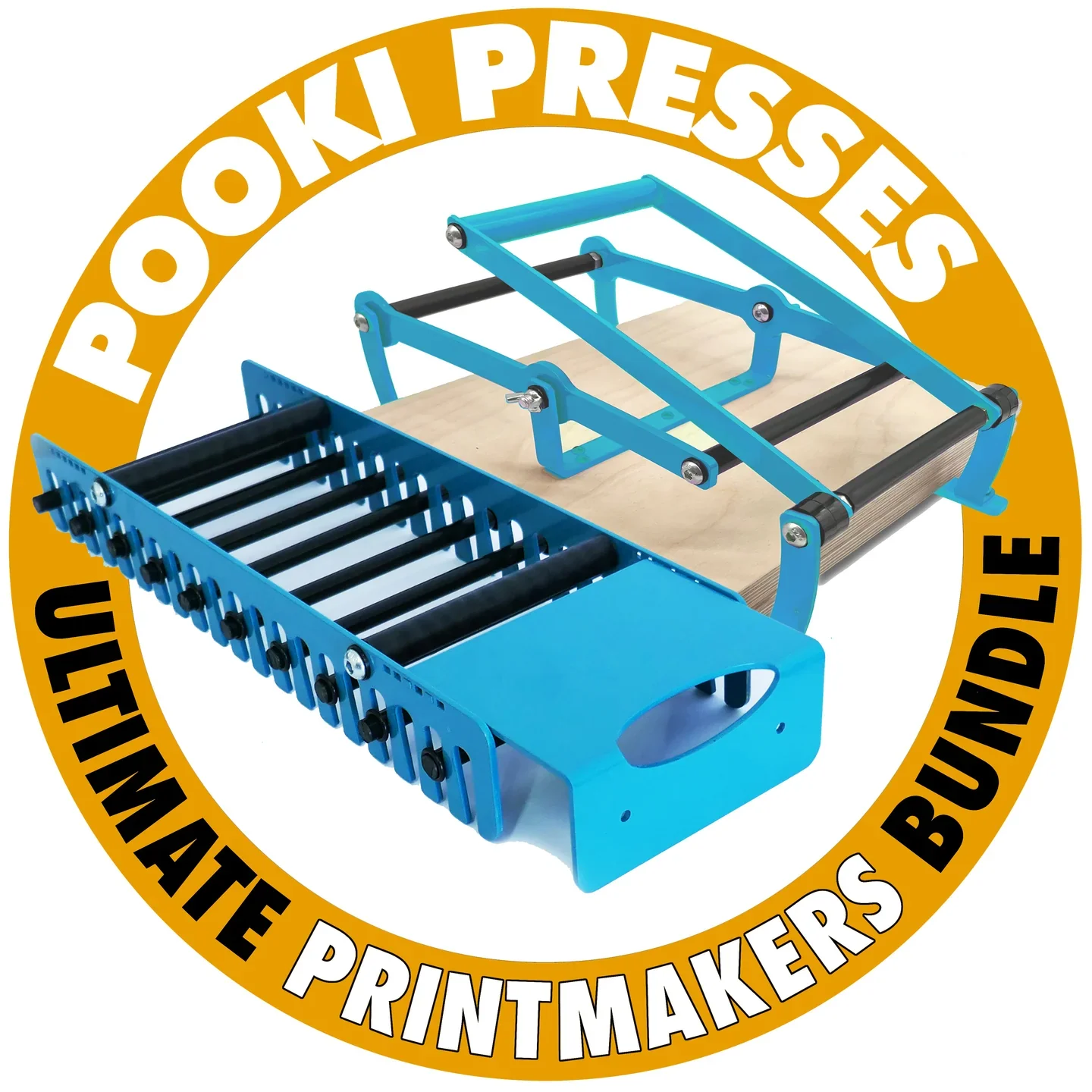 Printmaking Presses